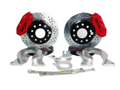 SS4+ Brake System Rear 4262658R