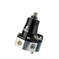Fuel Pressure Regulator Adjustable Fuel Pressure Universal Fit Aeromotive 13130-BGPL