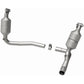 Catalytic Converter for HM Grade Federal / EPA Compliant Direct-Fit Catalytic Converter MagnaFlow 93611
