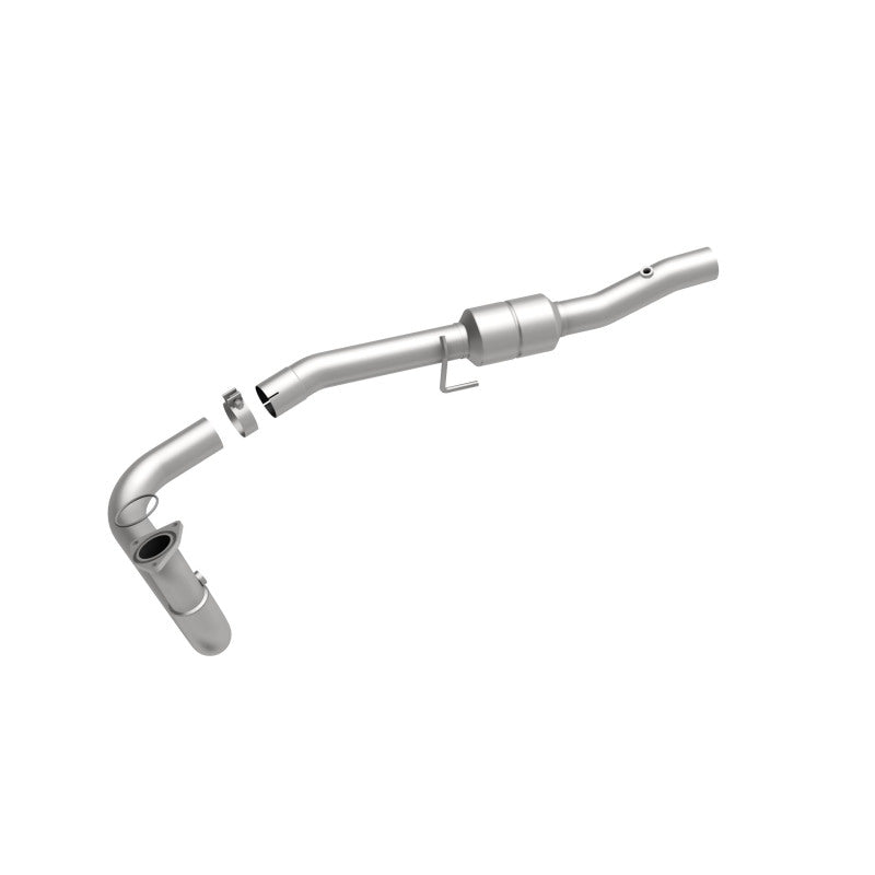 2003-06 Chevy Silverado 2500 HD Direct-Fit Catalytic Converter 4551642 Magnaflow - Catalytic Converters Car Part People