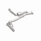 2006-2010 Jeep Grand Cherokee Direct-Fit Catalytic Converter 5451709 Magnaflow