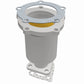Catalytic Converter for HM Grade Federal / EPA Compliant Direct-Fit Catalytic Converter MagnaFlow 50812