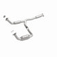 Catalytic Converter for HM Grade Federal / EPA Compliant Direct-Fit Catalytic Converter MagnaFlow 24950
