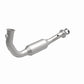 2004 Jeep Liberty 3.7L Direct-Fit Catalytic Converter 5451583 Magnaflow - Catalytic Converters Car Part People