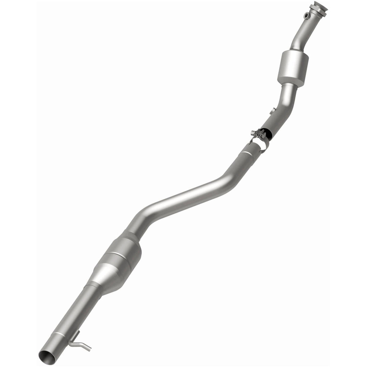 Catalytic Converter for HM Grade Federal / EPA Compliant Direct-Fit Catalytic Converter MagnaFlow 24050