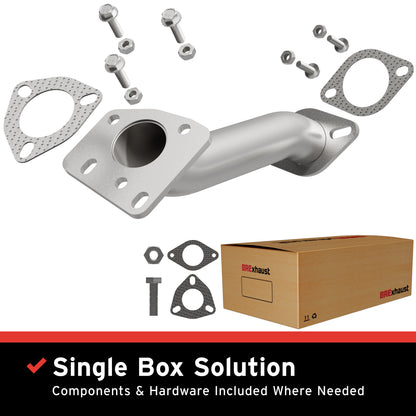 2009-2012 Ford Escape Direct-Fit Front Pipe Kit 107-0020