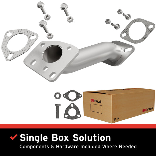 2009-2012 Ford Escape Direct-Fit Front Pipe Kit 107-0020