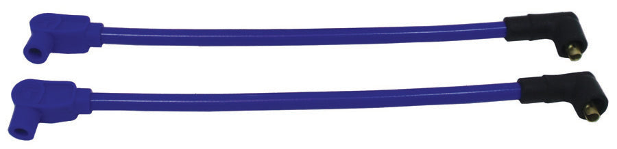 Spark Plug Wire Set 1982-2000 Harley-Davidson 10.4mm Silicone Spiro Pro 13635