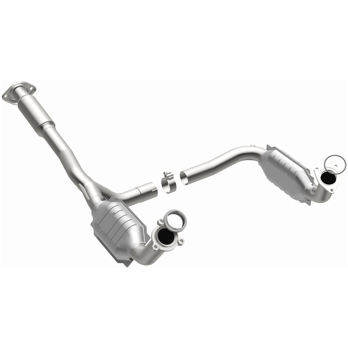Catalytic Converter for HM Grade Federal / EPA Compliant Direct-Fit Catalytic Converter MagnaFlow 24950