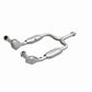 Catalytic Converter for HM Grade Federal / EPA Compliant Direct-Fit Catalytic Converter MagnaFlow 93345