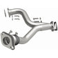 1998-2004 Isuzu Rodeo Direct-Fit Front Pipe Kit 107-0103