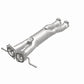 2010-2012 Lincoln MKS California Grade CARB Catalytic Converter 557020