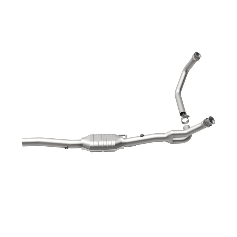 2000 Dodge Dakota 3.9L Direct-Fit Catalytic Converter 4451215 Magnaflow - Catalytic Converters Car Part People