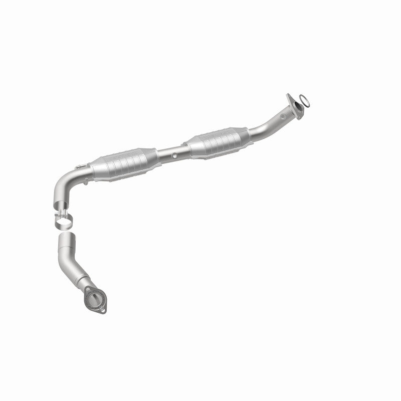 2007-2012 Toyota Tundra 4.0L Direct-Fit Catalytic Converter 5582625 Magnaflow - Catalytic Converters Car Part People