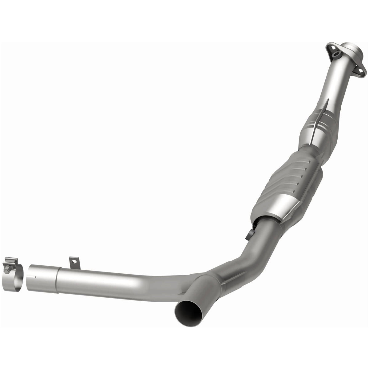 Catalytic Converter for HM Grade Federal / EPA Compliant Direct-Fit Catalytic Converter MagnaFlow 93145