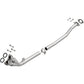 1986-1987 Toyota 4Runner Direct-Fit Front Pipe Kit 107-0269