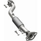 2004-2009 Kia Spectra Direct-Fit Front Pipe Kit 107-0153