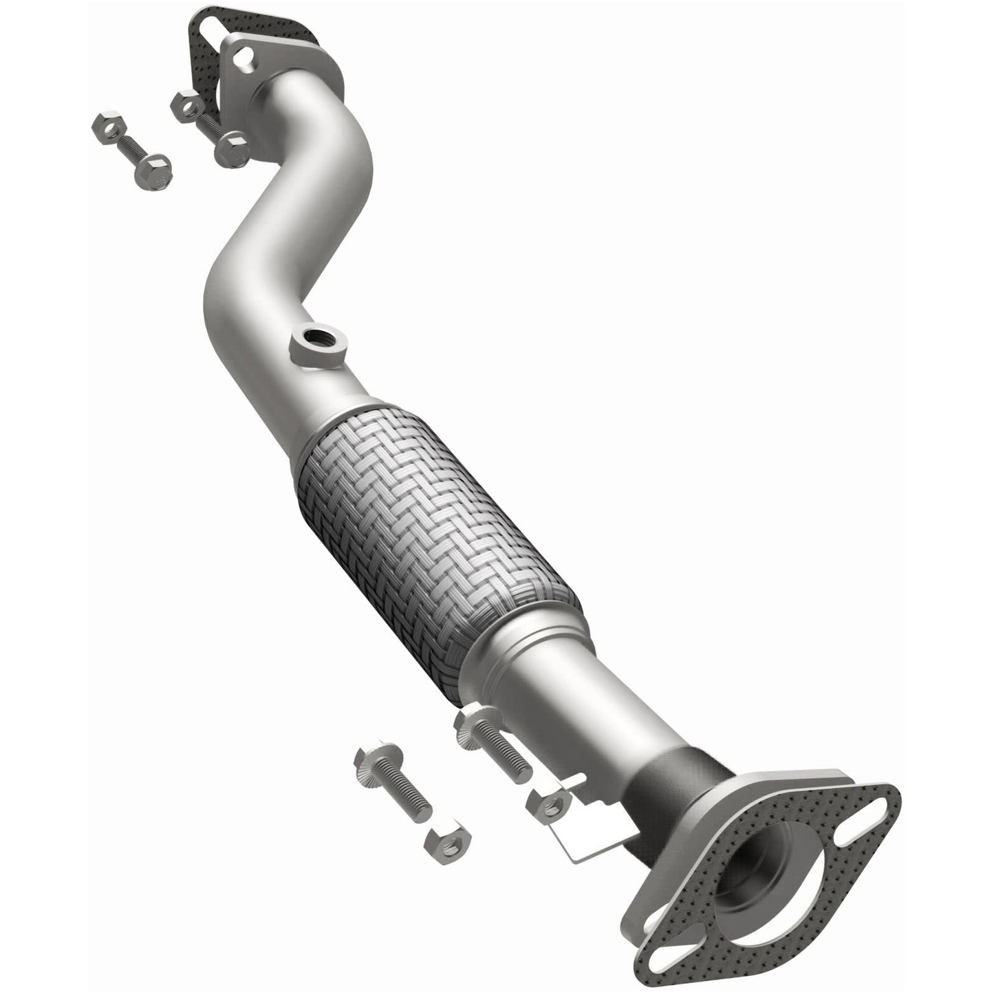 2004-2009 Kia Spectra Direct-Fit Front Pipe Kit 107-0153