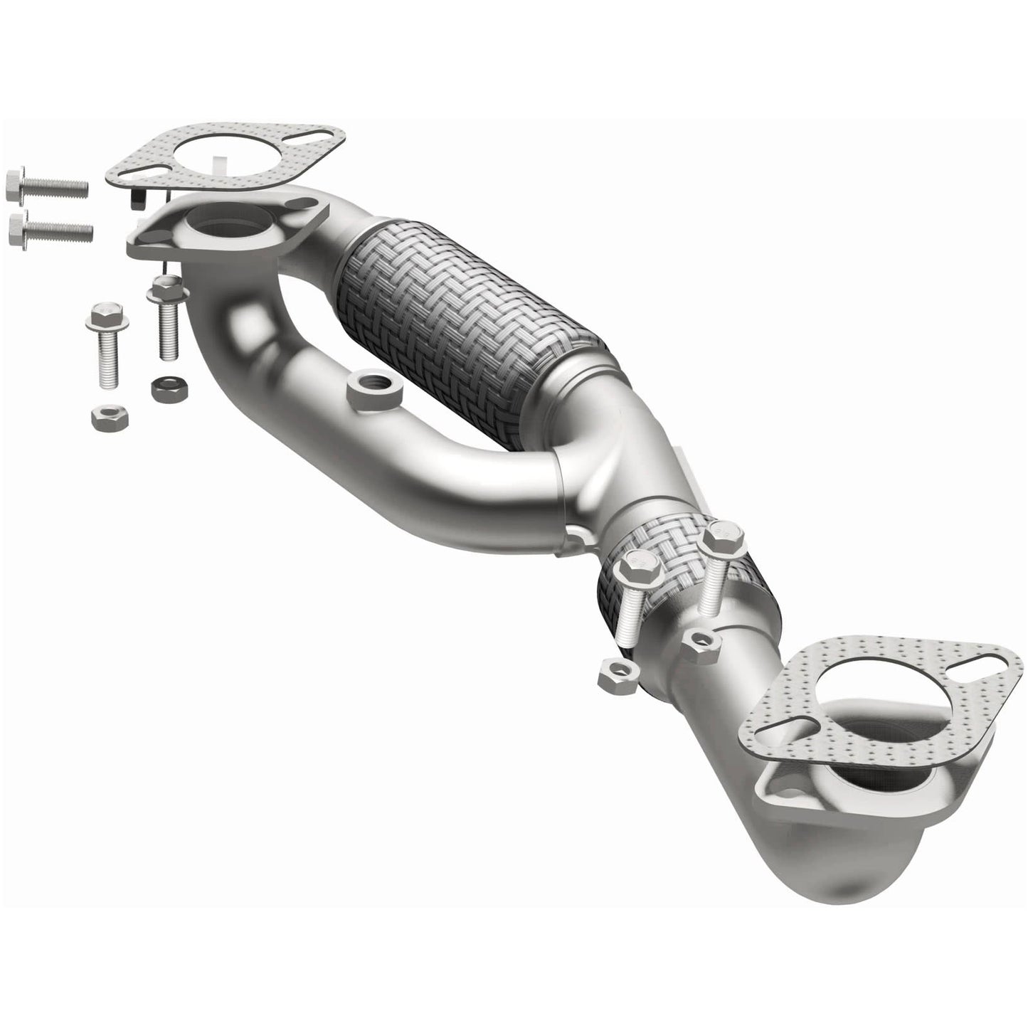 2002-2005 Kia Sedona Direct-Fit Front Pipe Kit 107-0158