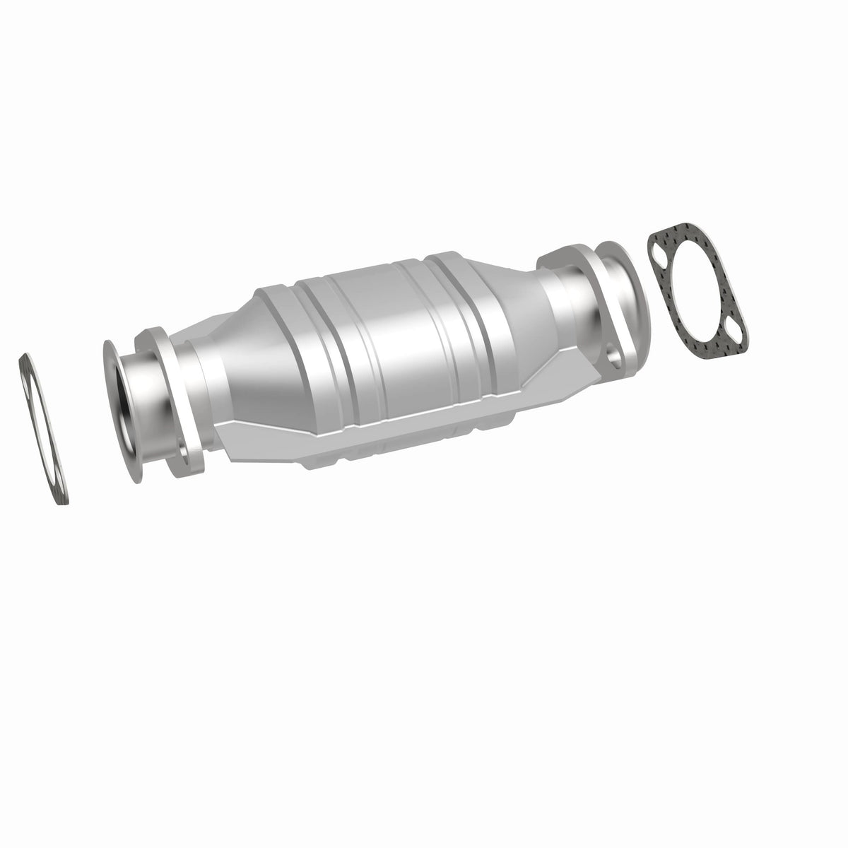 Catalytic Converter for HM Grade Federal / EPA Compliant Direct-Fit Catalytic Converter MagnaFlow 23705