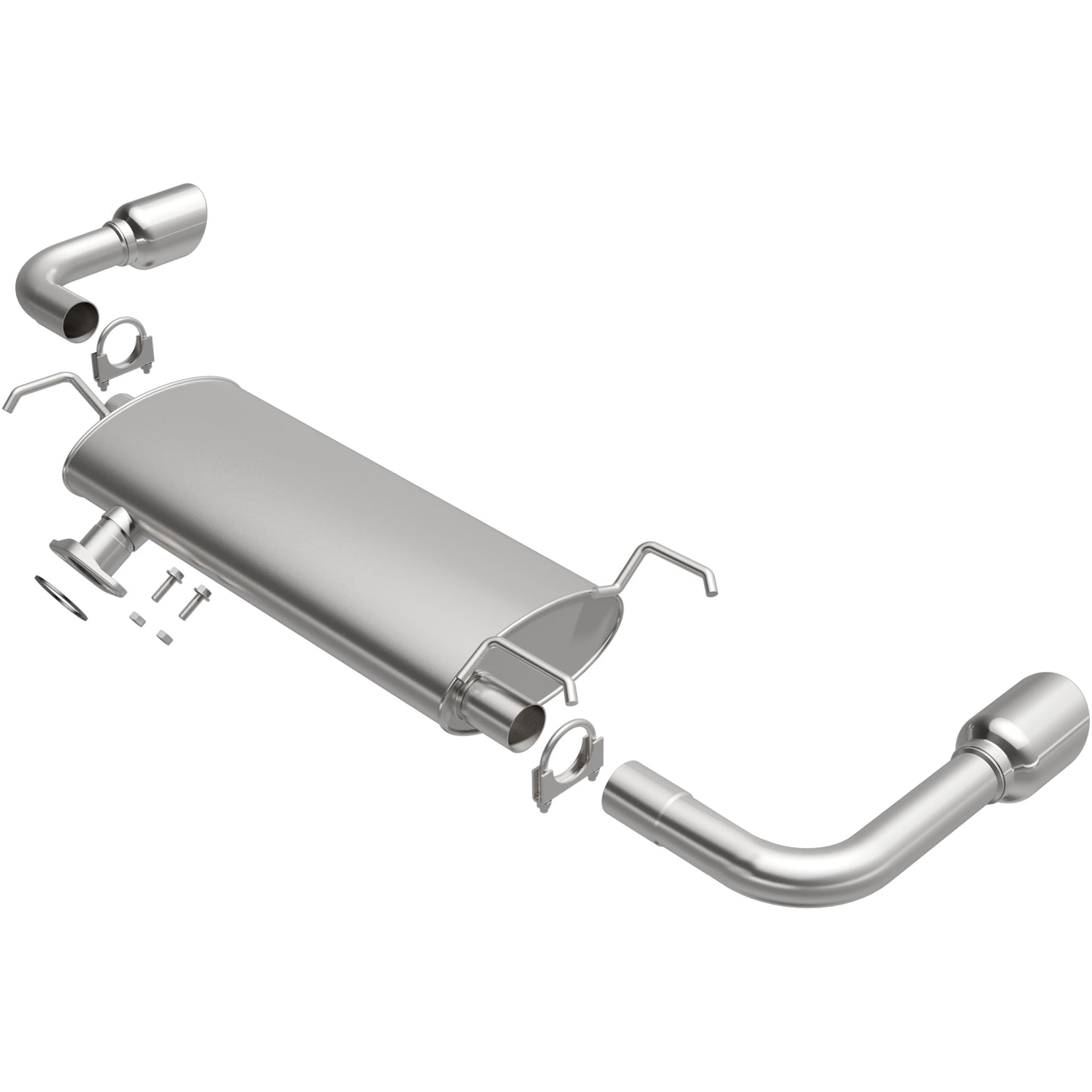 2009-2014 Nissan Murano Direct-Fit Muffler Kit 108-0042