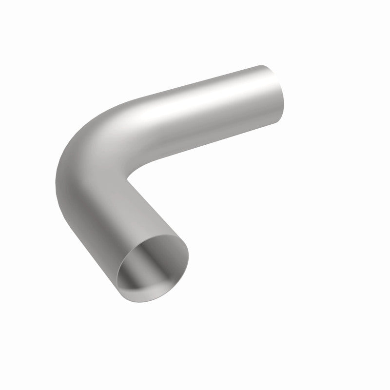 Universal Exhaust Pipe Smooth Trans 90D 5.00 SS 10pk 10714 10728 Magnaflow
