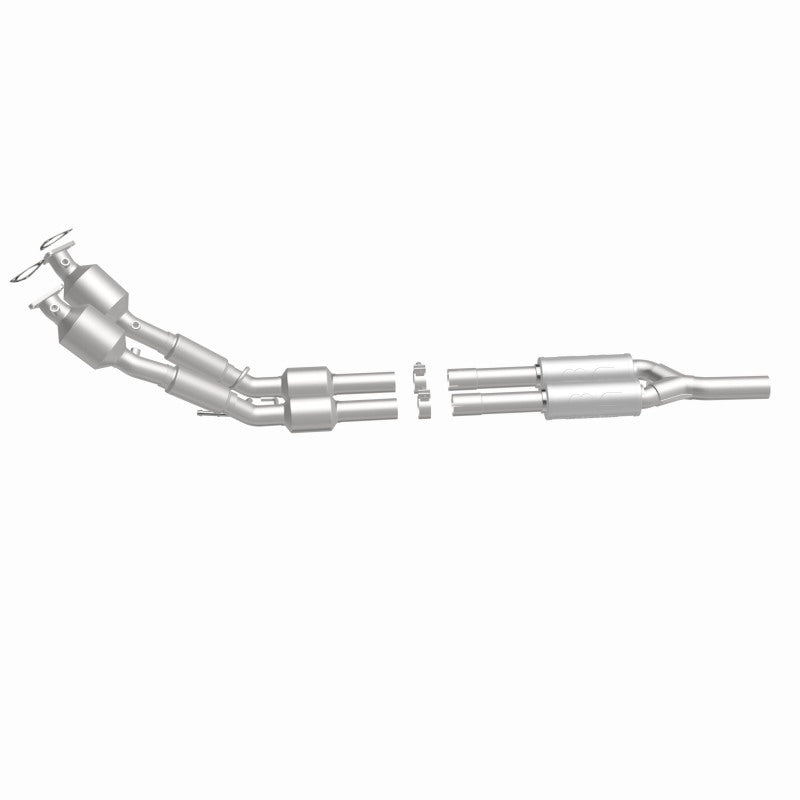 2012-2013 Volkswagen Passat 3.6L Direct-Fit Catalytic Converter 551838 Magnaflow