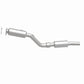 Catalytic Converter for HM Grade Federal / EPA Compliant Direct-Fit Catalytic Converter MagnaFlow 24354