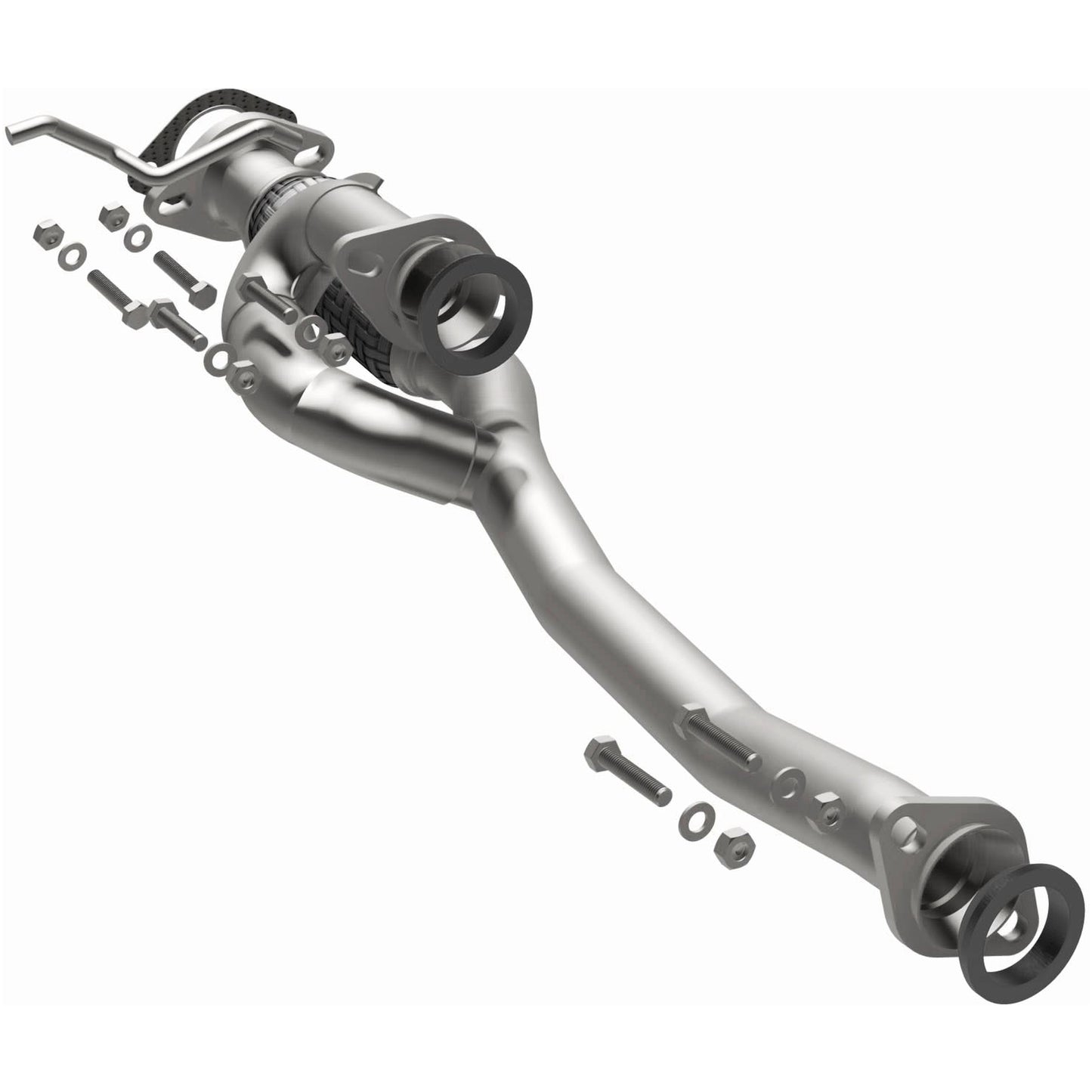 2005-2007 Ford Five Hundred Direct-Fit Front Pipe Kit 107-0122