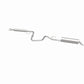 Fits 2005-2007 Saturn Ion 2.2L Direct-Fit Replacement Exhaust System 106-0204