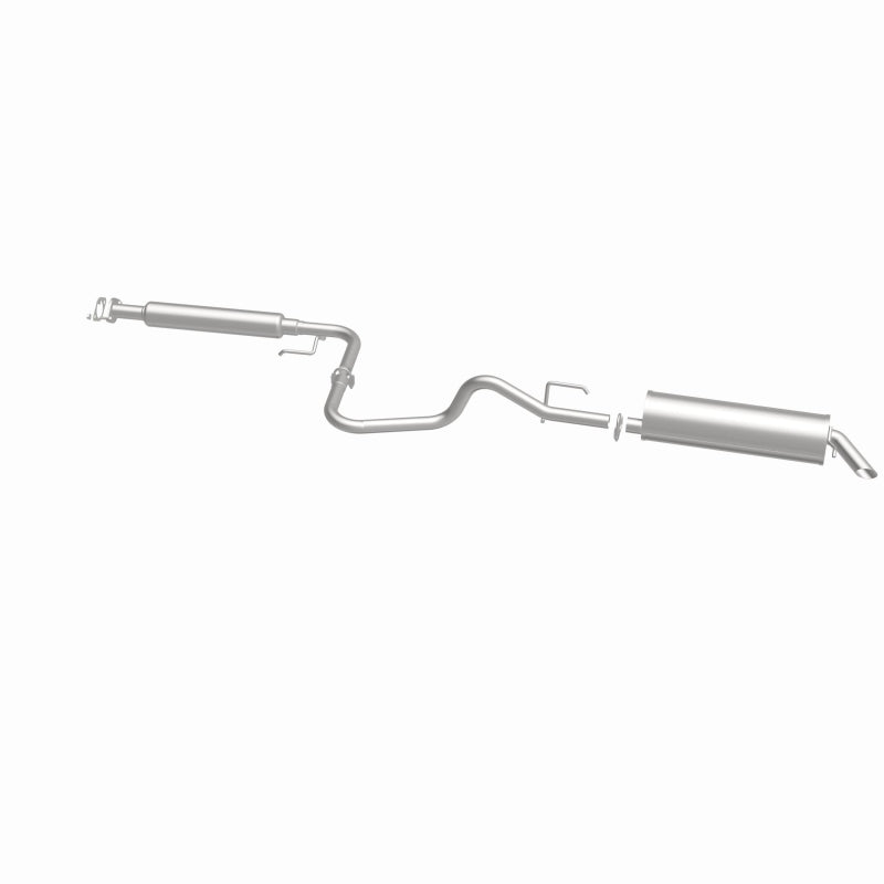 Fits 2005-2007 Saturn Ion 2.2L Direct-Fit Replacement Exhaust System 106-0204