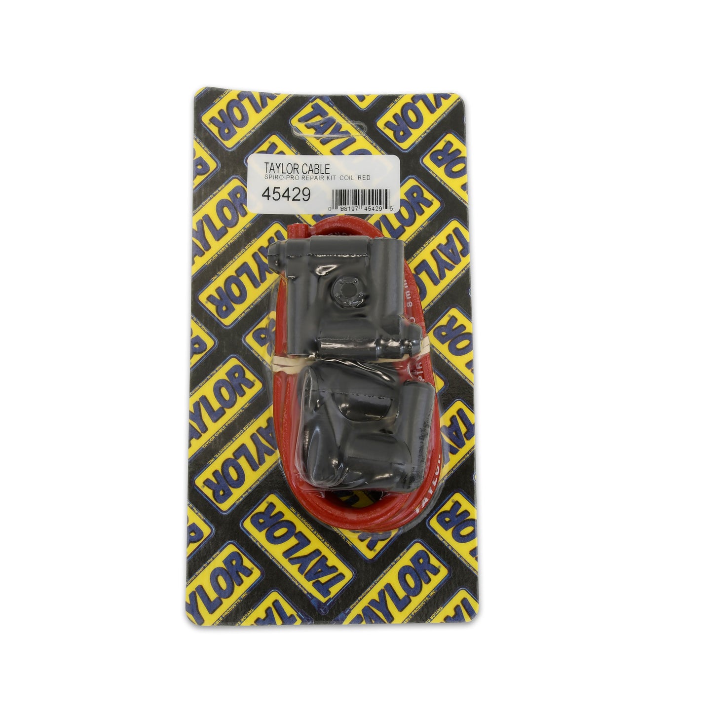 Ignition Wire Repair Lead Spiro Pro Red 45429