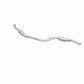 2006-2009 Mercedes-Benz E350 3.5L DirectFit Catalytic Converter 551639 Magnaflow - Catalytic Converters Car Part People