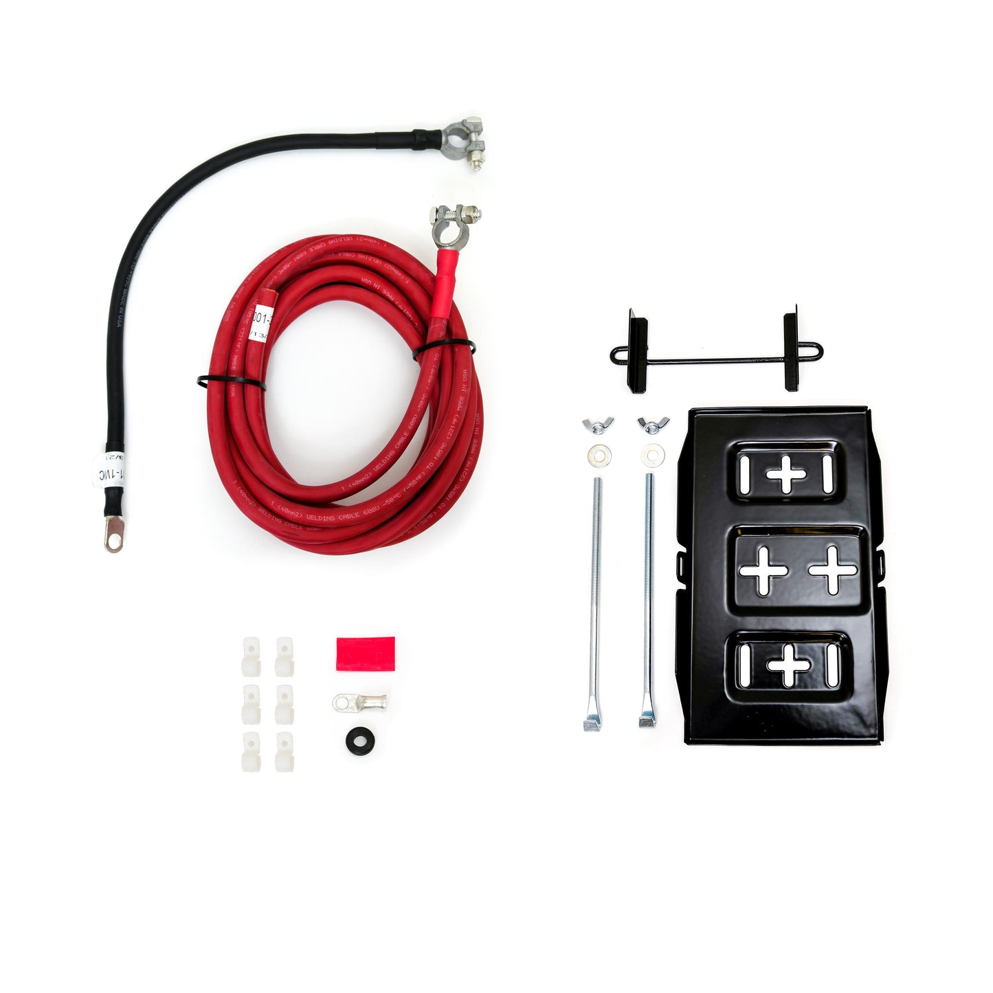 Battery Relocation Kit 1 AWG (7.3 mm) 48020