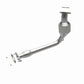 2009-2012 Chevrolet Malibu 3.6L Direct-Fit Catalytic Converter 5411907 Magnaflow