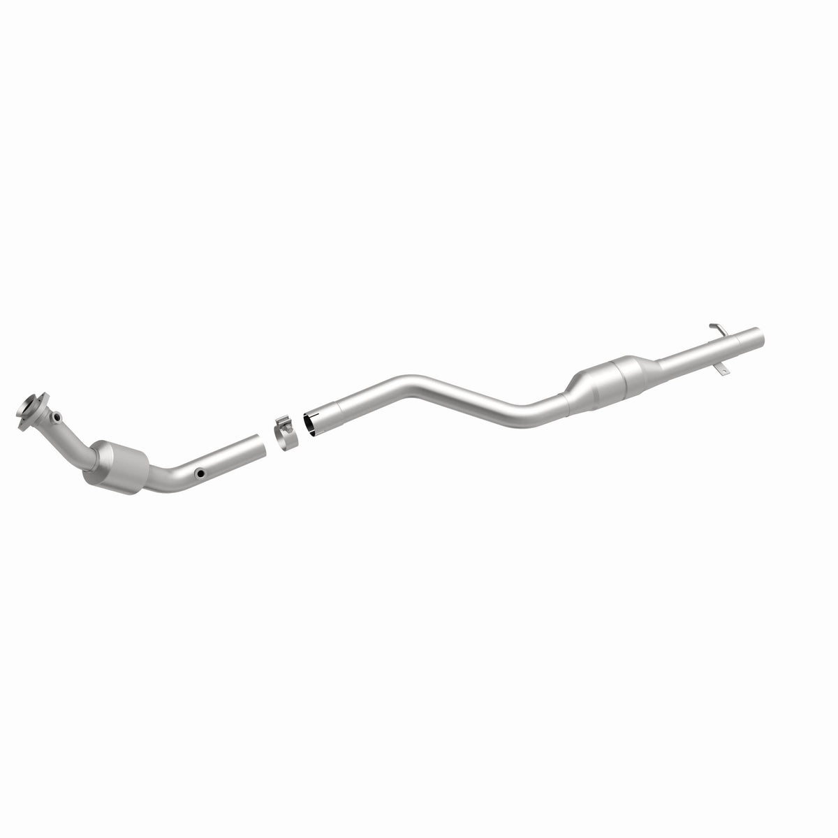 Catalytic Converter for HM Grade Federal / EPA Compliant Direct-Fit Catalytic Converter MagnaFlow 24050