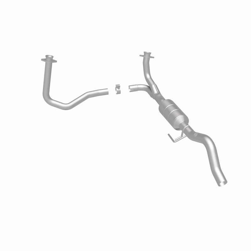 2000-2001 Dodge Durango 5.9L Direct-Fit Catalytic Converter 4451205 Magnaflow - Catalytic Converters Car Part People