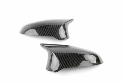 Dinan Carbon Fiber Mirror Cap Set For 2015-2020 BMW M2/M3/M4