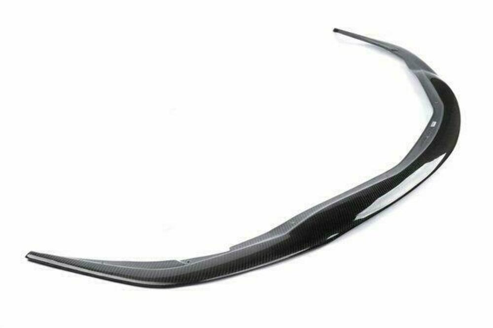 Fits 2020-2023 Toyota Gr Supra; Front Lip Carbon Fiber - A90/A91-D980-0034