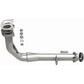 1996-1998 Honda Civic Direct-Fit Front Pipe Kit 107-0014