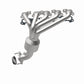 2007-12 Chevrolet Colorado 3.7L Direct-Fit Catalytic Converter 5582353 Magnaflow