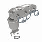 01-03 Toyota Sienna 3.0L Direct-Fit Catalytic Converter 447161 Magnaflow