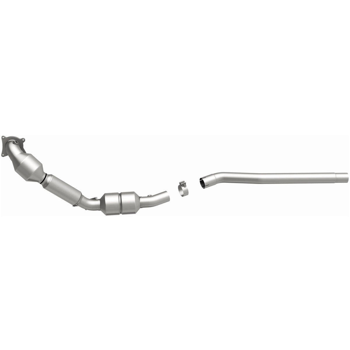Catalytic Converter for HM Grade Federal / EPA Compliant Direct-Fit Catalytic Converter MagnaFlow 24298