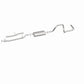 Fits 1993-1994 Ford Ranger Direct-Fit Replacement Exhaust System 106-0263