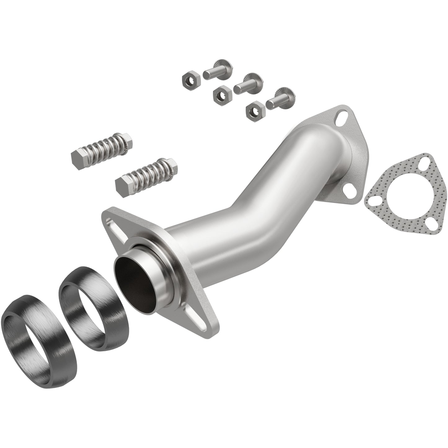 2009-2012 Ford Escape Direct-Fit Front Pipe Kit 107-0021