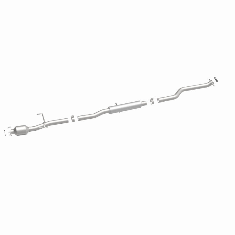 2007-2009 Mazda CX-7 Direct-Fit Catalytic Converter 5491043 Magnaflow - Catalytic Converters Car Part People