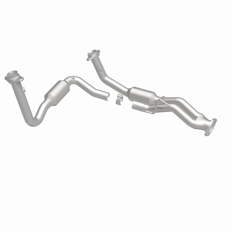 2007-10 Jeep Grand Cherokee Direct-Fit Catalytic Converter 5451444 Magnaflow
