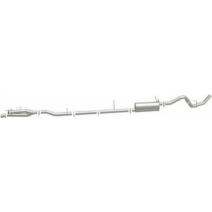 2011-2016 Ford F-250 Super Duty Direct-Fit Replacement Exhaust System 106-0522