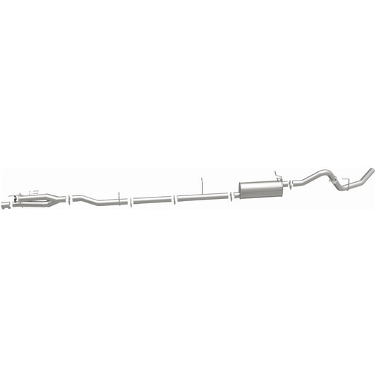 2011-2016 Ford F-250 Super Duty Direct-Fit Replacement Exhaust System 106-0522