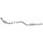 Catalytic Converter for HM Grade Federal / EPA Compliant Direct-Fit Catalytic Converter MagnaFlow 24050